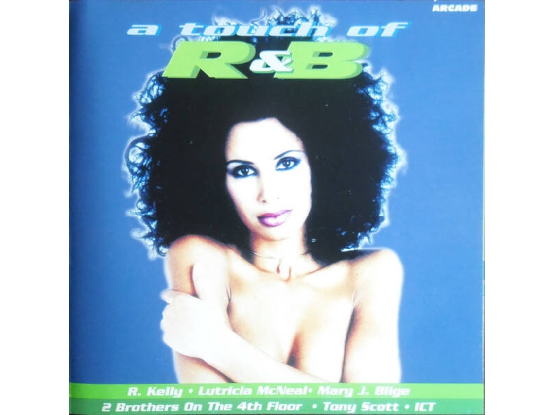 Cd A Touch Of Rb Arcade