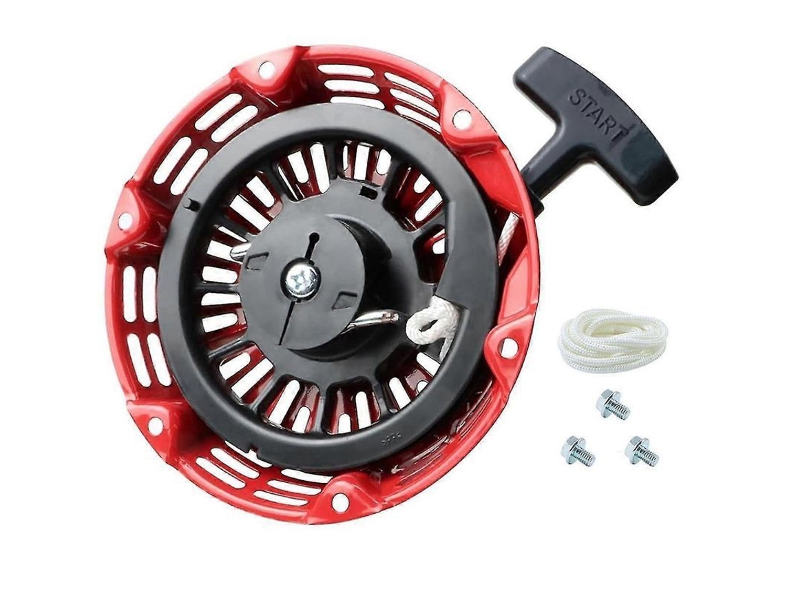 Montagem De Arranque Com Alavanca Curva Para Motor Gx200 Gx160 5.5 6.5hp 27400-z1t-702