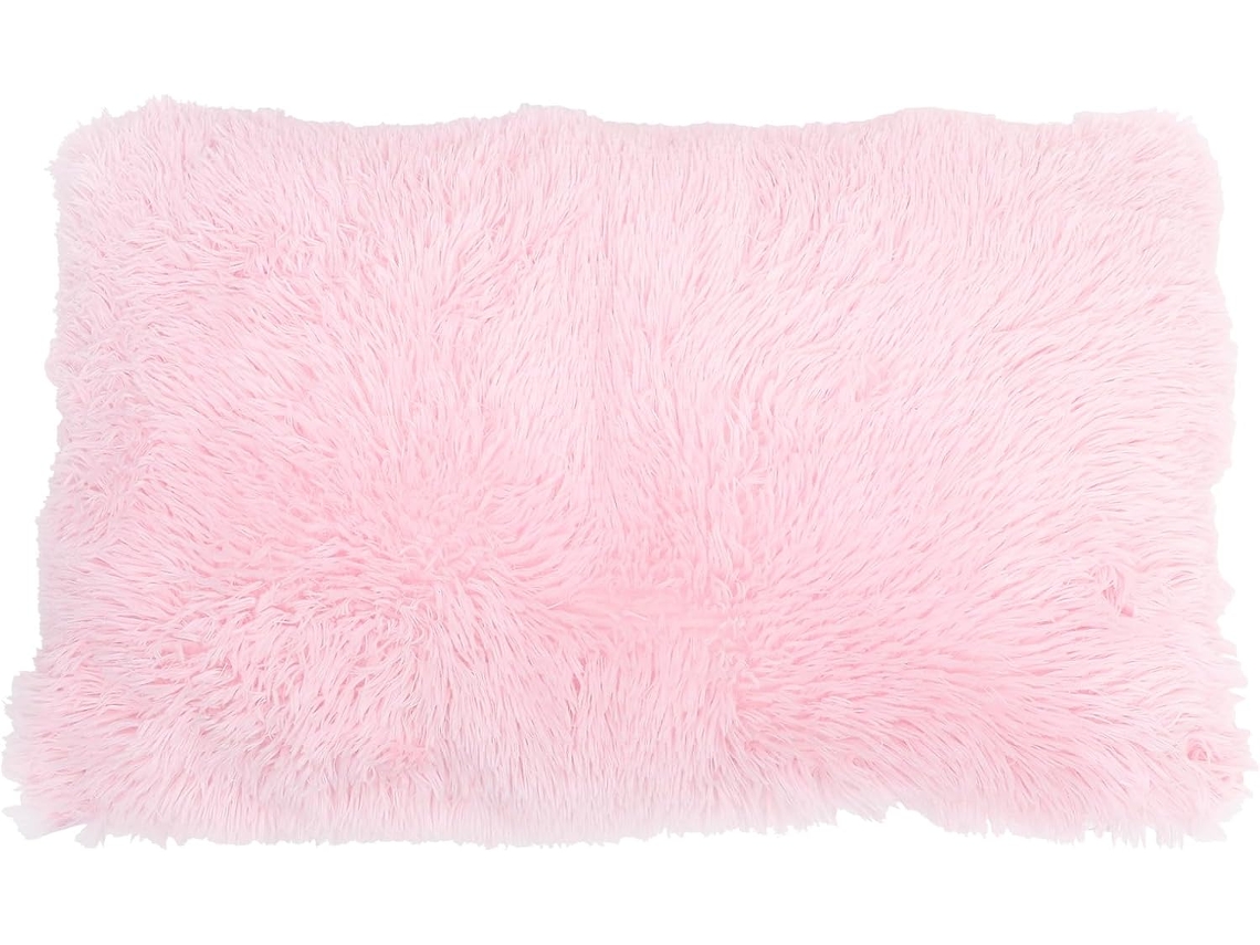 Conjunto de 2 Capas Almofada Retangulares, Macias e Decorativas, para Quarto, Sala Estar Sofá. CHABERLU