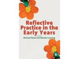 Livro Reflective Practice in the Early Years de Mike Reed (Inglês)