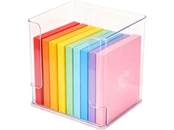 Organizador De Maquiagem Em Acrílico Ideal Para Quarto, Escritório, Casa, Banheiro, Sala De Estudo Vayotoy