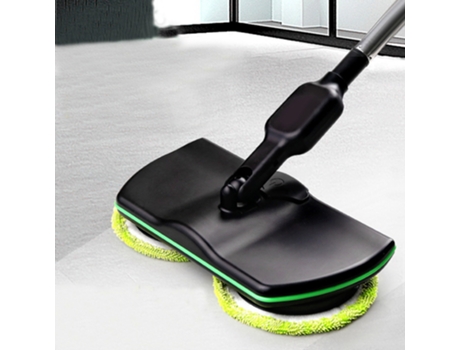 Mopa Rotativa Elétrica Sem Fio Multifuncional Com Limpeza Automática, Plugue Eua 100 240v Aiailikill