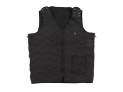 Colete aquecido elétrico para inverno, roupas de aquecimento inteligentes, tamanho L LAXISCREED