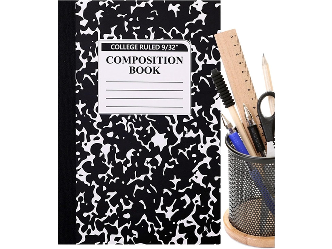 Caderno De Planejamento A5 Com Linhas E Escrita Suave.