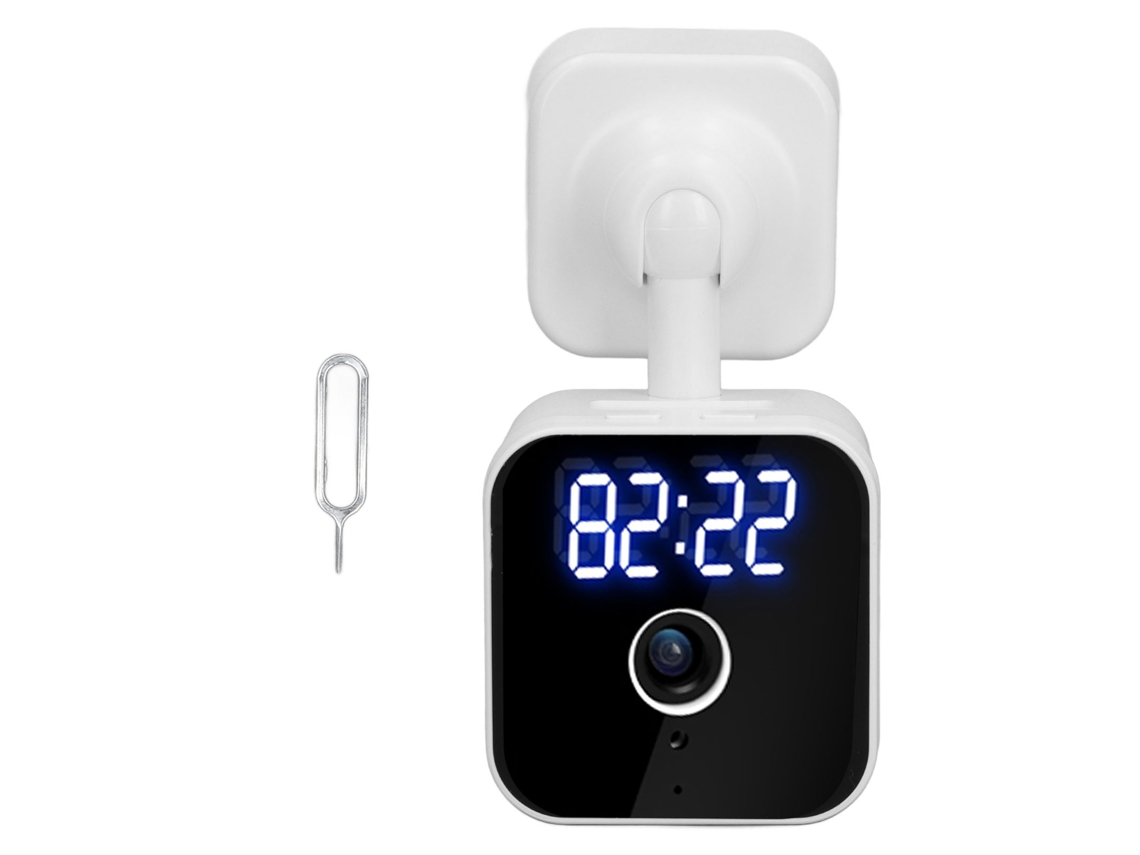 Câmera Plugável (2.0 Mp Hd, Com Aplicativo Móvel)