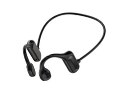 Fone De Ouvido De Condução Óssea Bl09 Bluetooth 5.3 Sem Fio Para Esportes Com Apoio Na Orelha