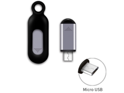 Alça Infrarrova EOOCOO (conexão Micro Usb, Aparência de Bronze Escovado)