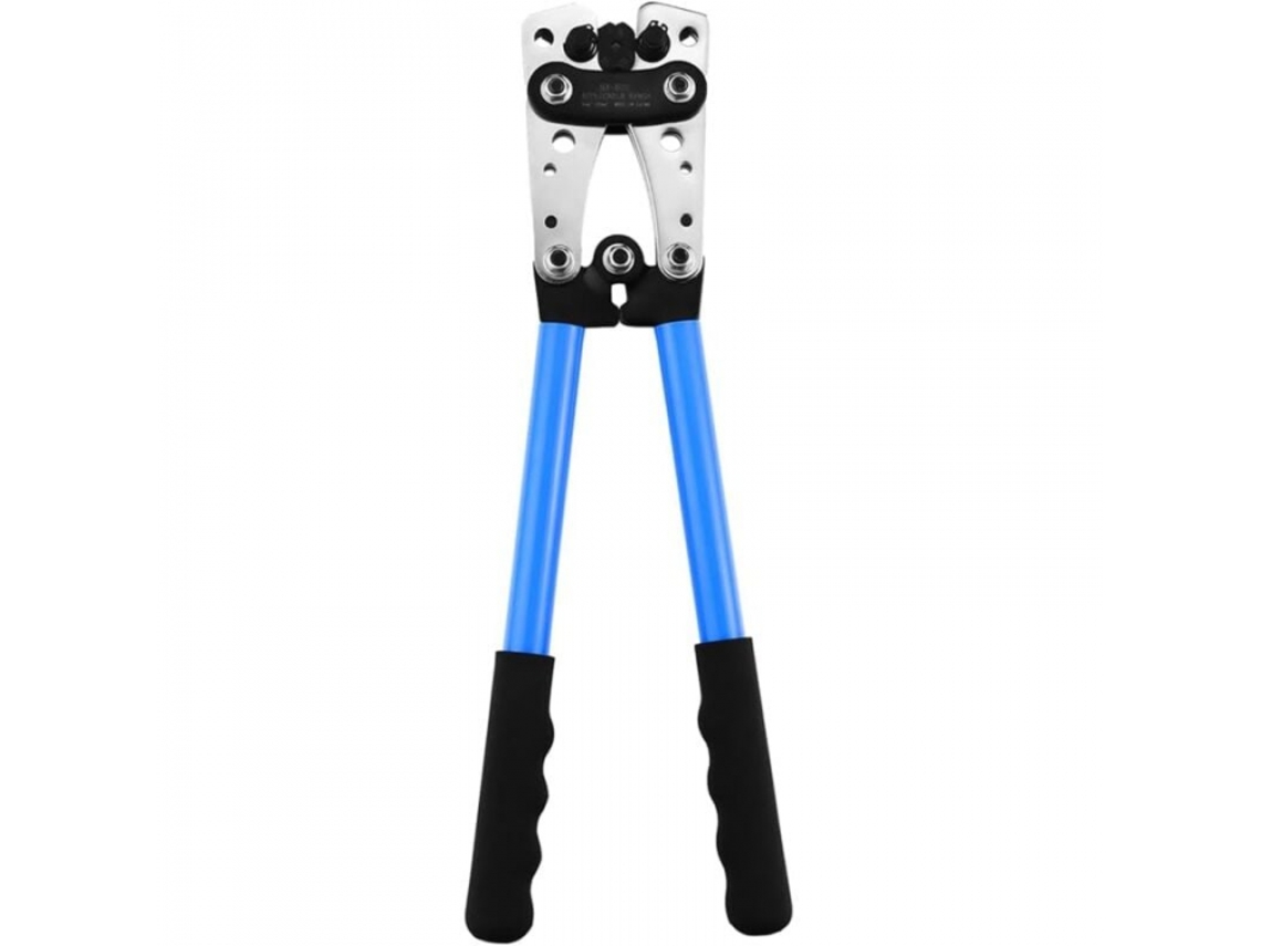 Alicate Decapador de Cabos 8 em 1 AQUAFORGE
