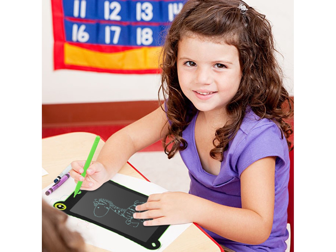 Tablet Lcd LAXISCREED 8.5 Polegadas para Desenho