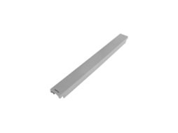 Painel Cego LANBERG 1U para Gabinete Rack 19 Tampa Branca Akp-1401-S