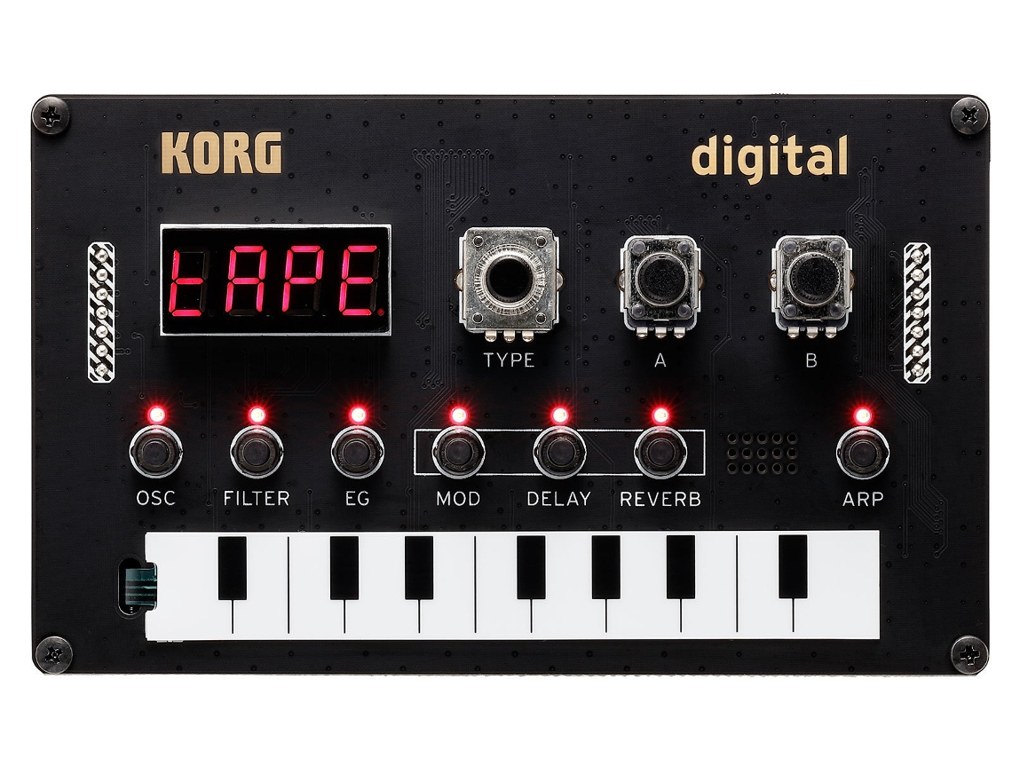 Korg Nts-1