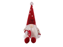 Decoração de Dia dos Namorados com Boneca Sem Rosto LAXISCREED