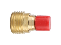 Laxiscreed Corpo De Colar Gas Lens 45v45 Para Soldadura Tig, Compatível Com Wp-9/20/25