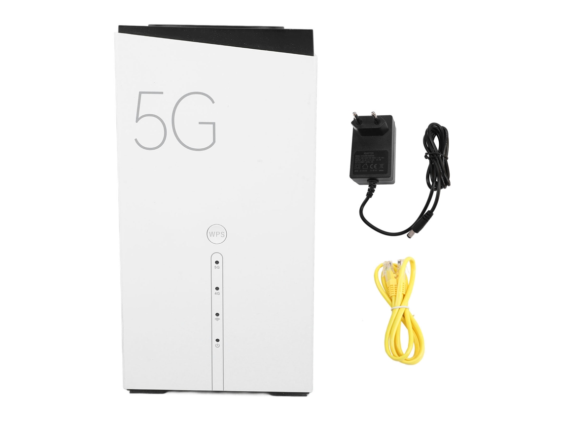 Roteador 5g Wifi 6 Com Slot Sim Cartão