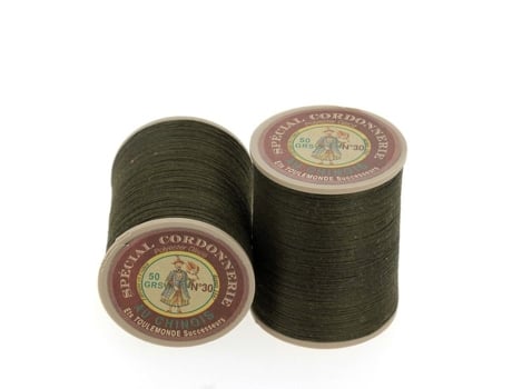 Fio Cordoaria 750m Poliã©ster Gleice Nâ°30 1 Bob V06420032 840 J.toulemonde