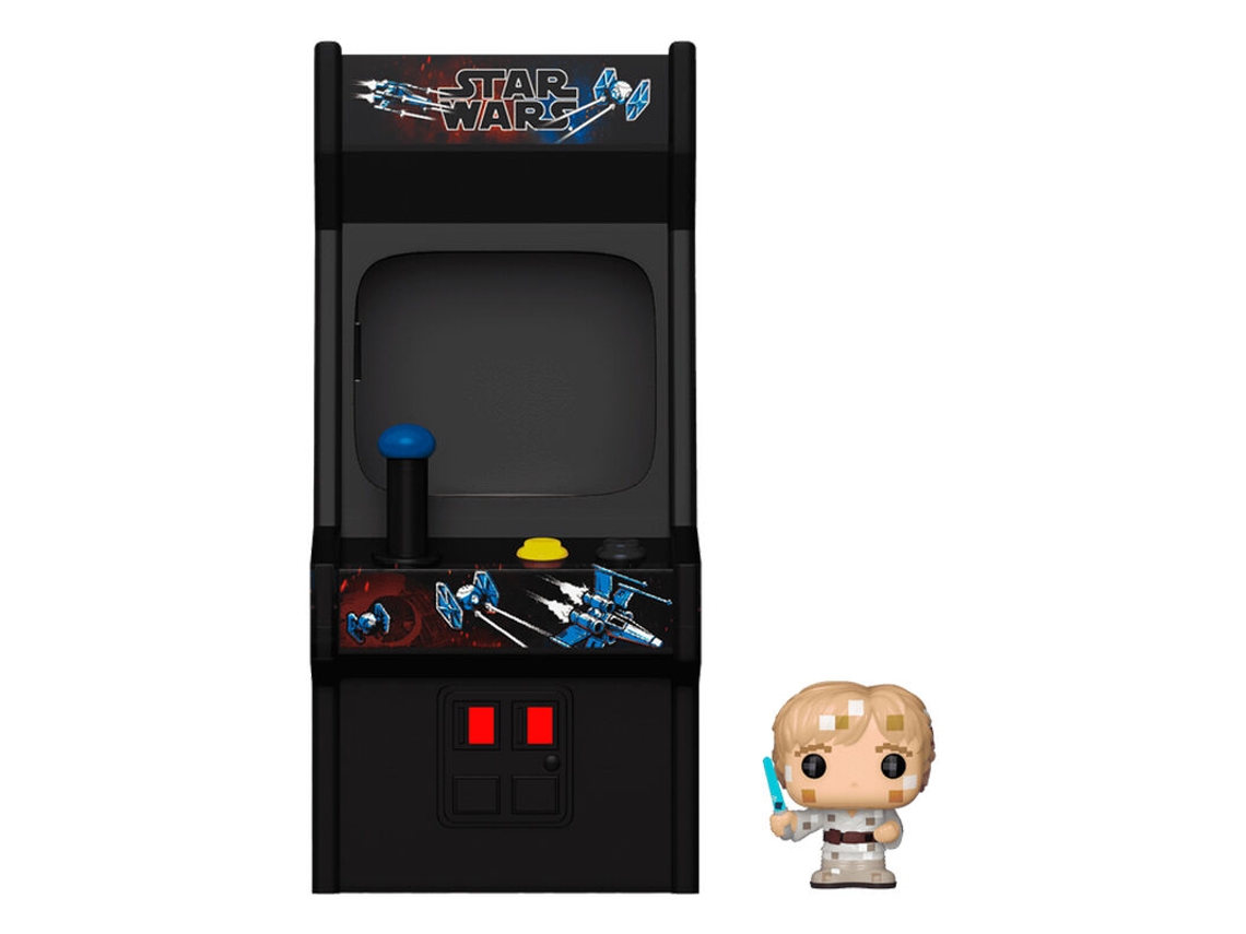 Boneco Pop Bitty Arcade Star Wars Funko