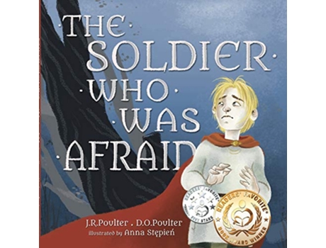 Livro The Soldier Who Was Afraid de JR Poulter Dorsey O Poulter (Inglês)