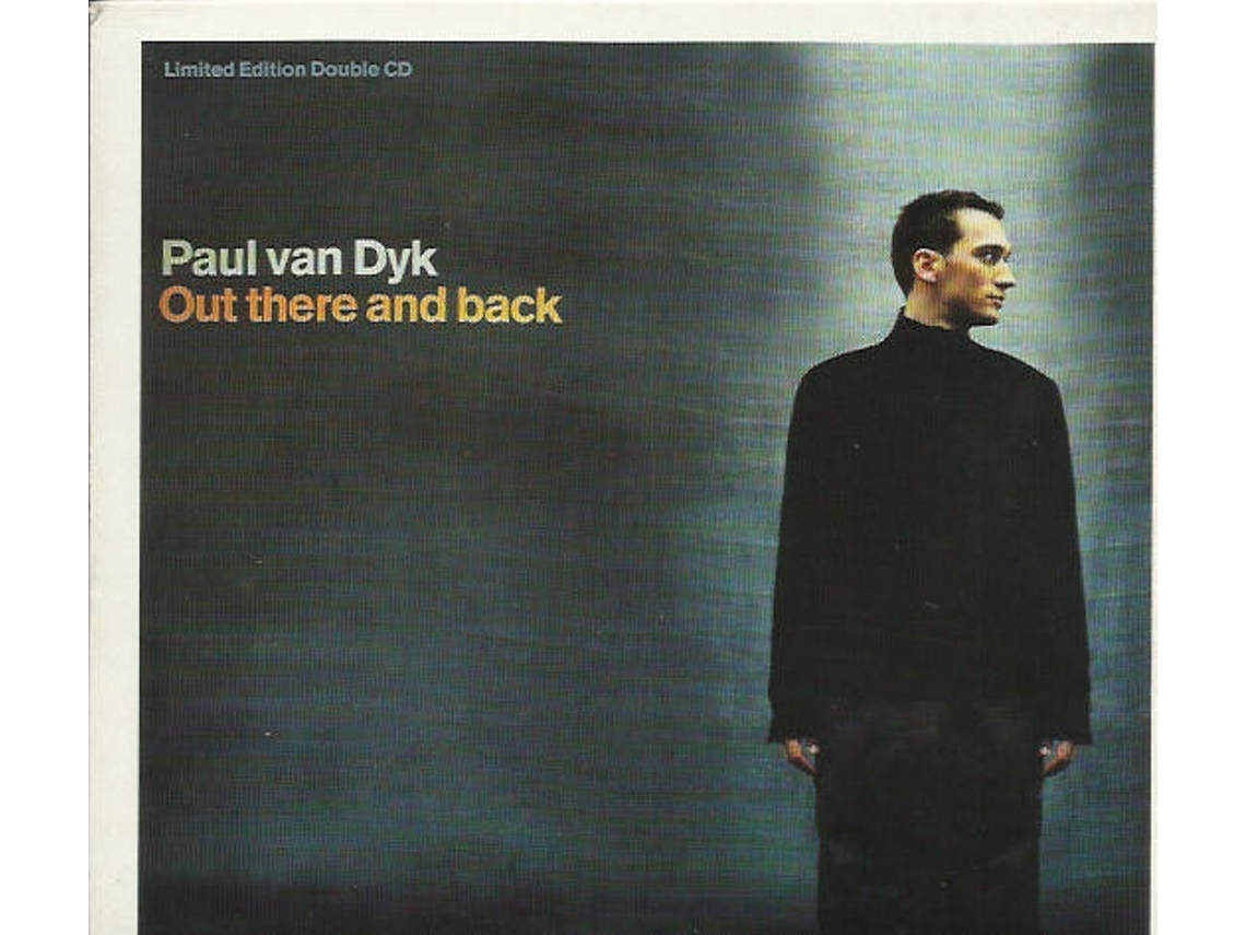 CD Paul van Dyk - Out There (1CDs)