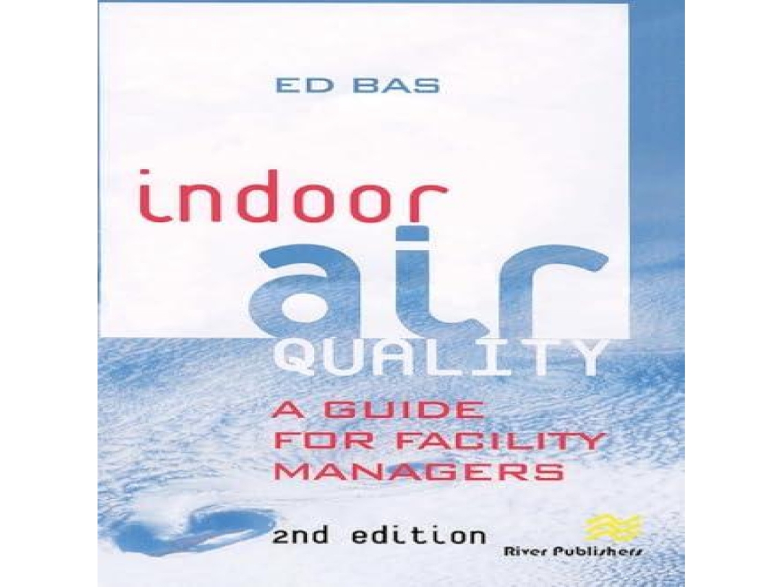 Livro Indoor Air Quality de Ed Bas (Inglês)