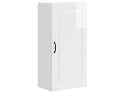 Armário de Cozinha Kalmar Branco Brilhante 50x31x100 cm MAISON EXCLUSIVE