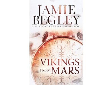 Livro Vikings from Mars de Jamie Begley ( Inglês )
