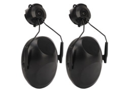 Auriculares Anti-ruído Com Capa Ajustável Proteção Auditiva Macia Bloqueio De Som Fábrica Indústria