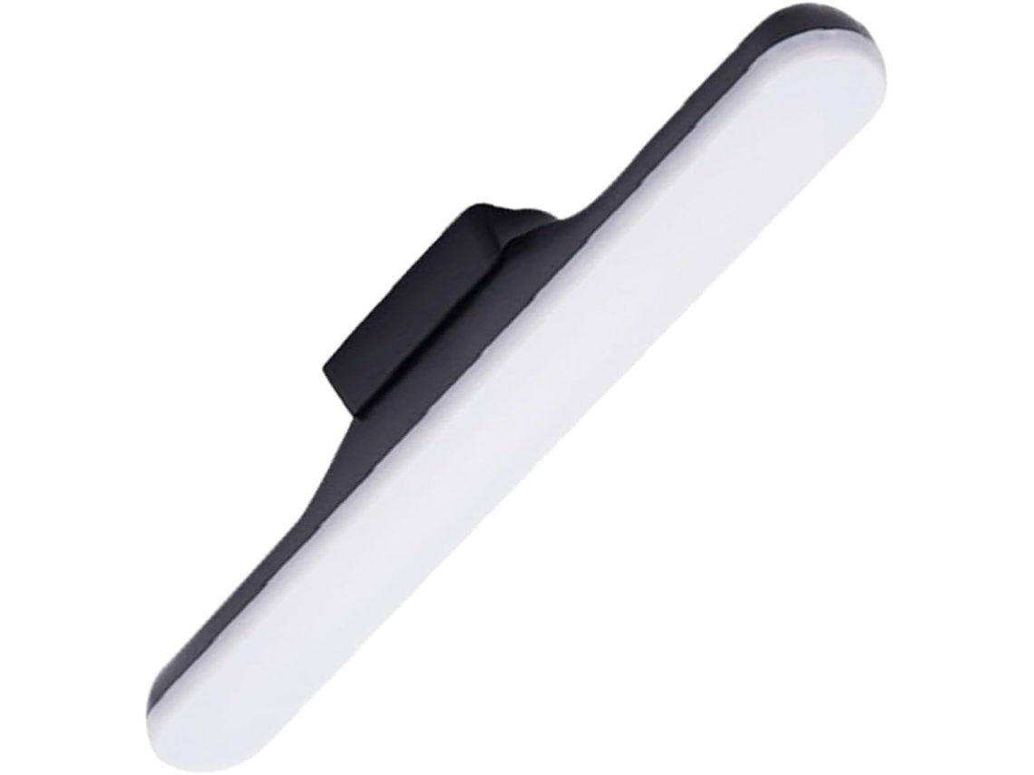Lâmpada Led Recarregável Com Absorção Magnética E Três Níveis De