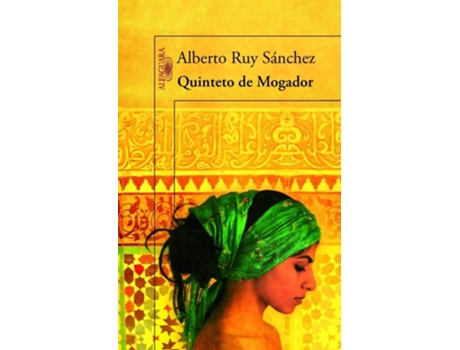Livro Quinteto De Morgador de Alberto Ruy Sánchéz