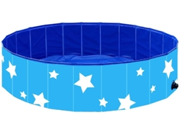 Piscina de bolinhas inflável, resistente, portátil, CHABERLU