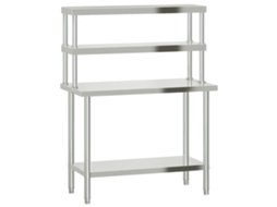 Kitchen Work Table, Kitchen Work Tables Vidaxl
