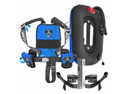 Colete Quikly Mono Azuldive System