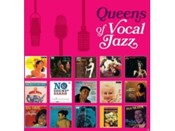 CD Queens of Vocal Jazz