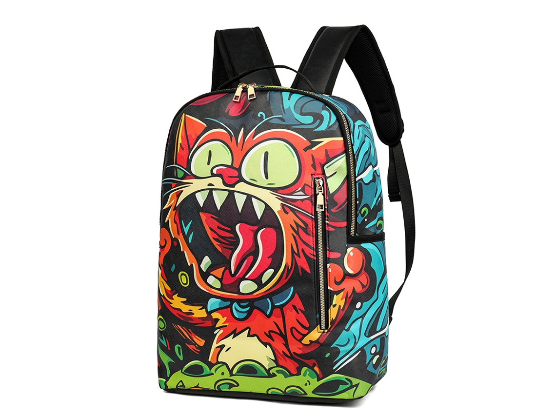 Mochila Multifuncional Com Alças Ajustáveis, Adequada Para Laptops, Viagens, Caminhadas E Uso Escolar Diário Estilo 6