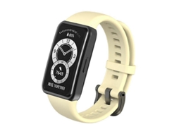Pulseira De Silicone Para Huawei Band 6
