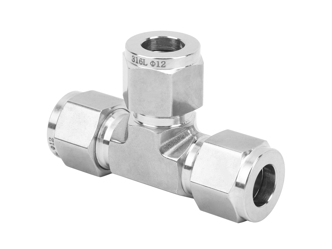 Conector Redutor De Ferrula Inox 316 T 12mm