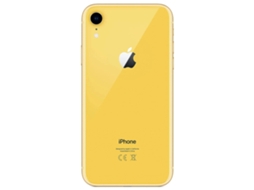 iPhone XR APPLE (Recondicionado Como Novo - 64 GB - Amarelo)