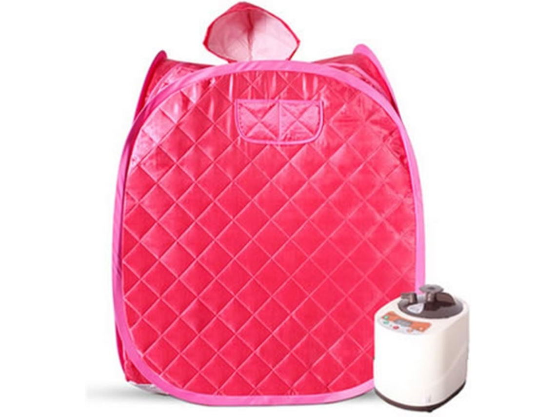 Kit de Sauna Portátil com gerador de vapor dobrável e caixa para tenda de spa SFUSHOS