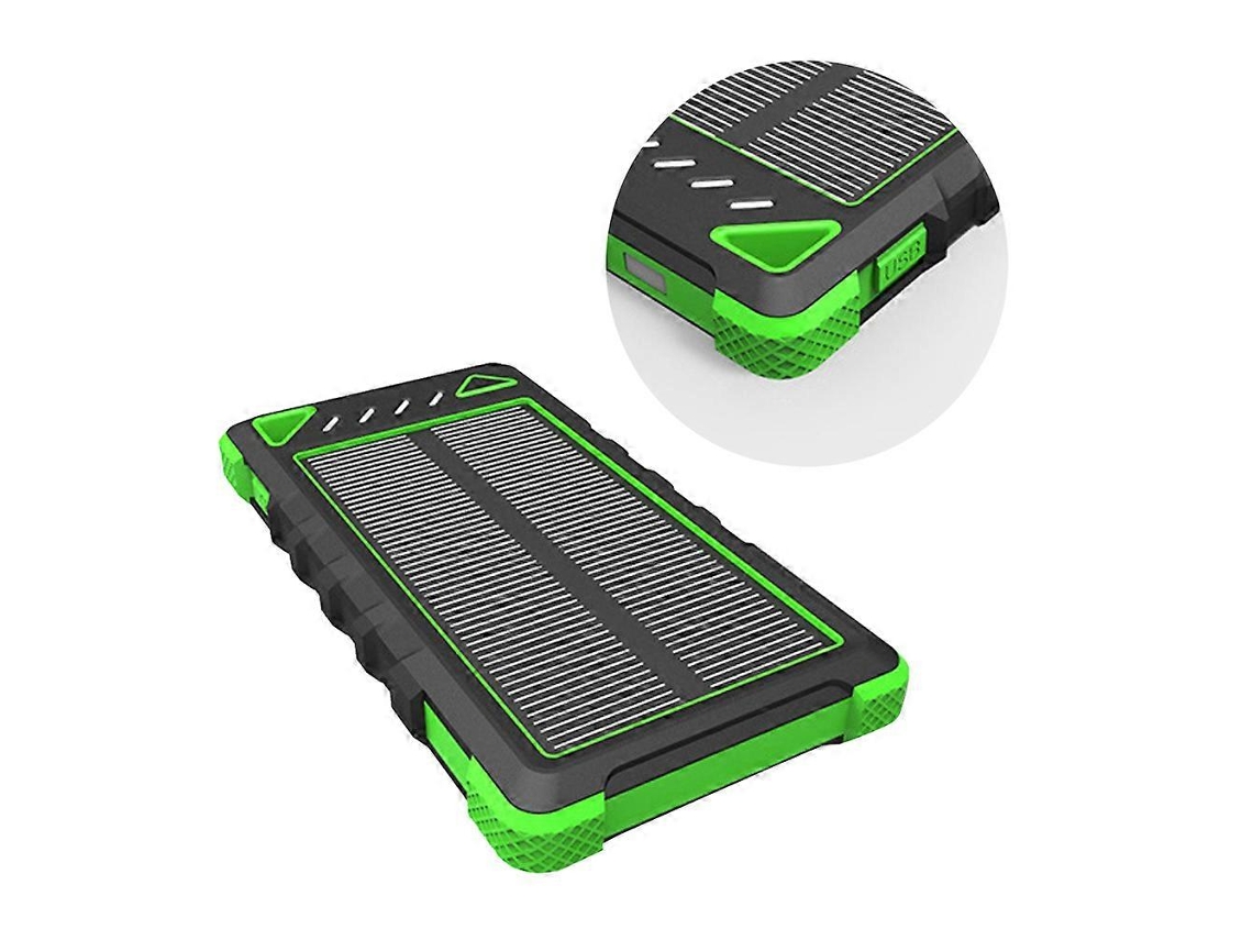 Powerbank Solar. Carregue Seus Dispositivos Com Energia Limpa E Gratuita Do Sol. Olysi Shop
