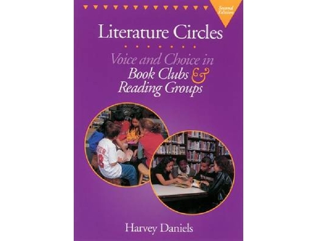 Livro Literature Circles de Harvey Daniels (Inglês)