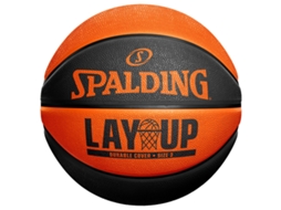 Bola de Basquetebol SPALDING Layup TF-50