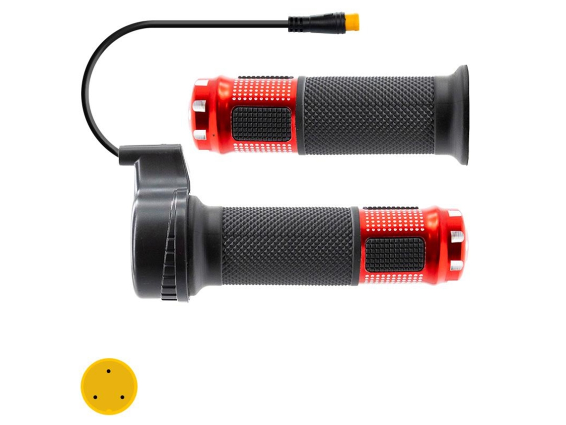 Acelerador De Punho Ewga-002 Smartgyro Vermelho