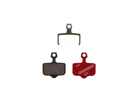 Pastilhas de Travão BRAKING P24 Pro Sram Red Etap Axs/Force Etap Axs