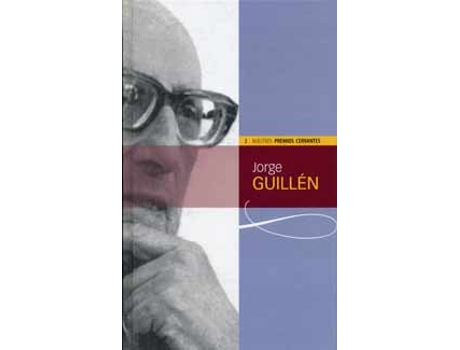 Livro Jorge Guillén (Colección Nuestros Premios Cervantes) de Francisco (Ed.) Diaz De Castro (Espanhol)