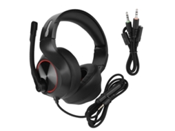 Fone LAXISCREED Estéreo Bass Gamer