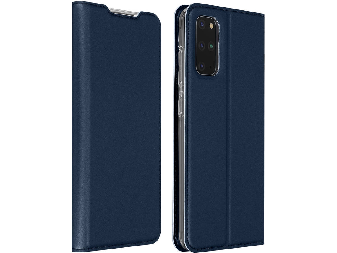 Capa Samsung Galaxy S20+ DUX DUCIS Mágnético Azul