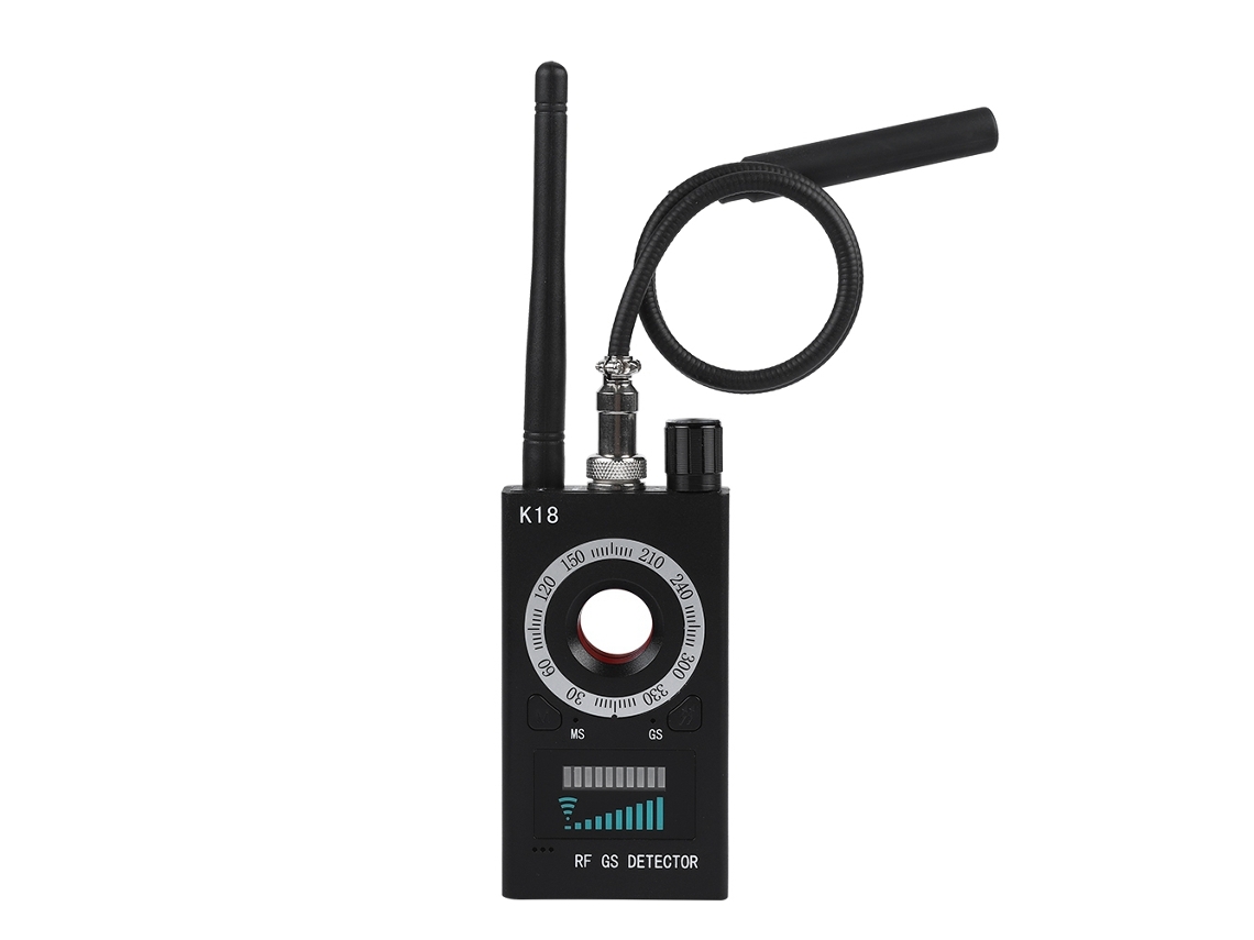 Detector De Sinal Sem Fio Portátil Multifuncional Para Câmera E Rastreamento De Lentes Mini