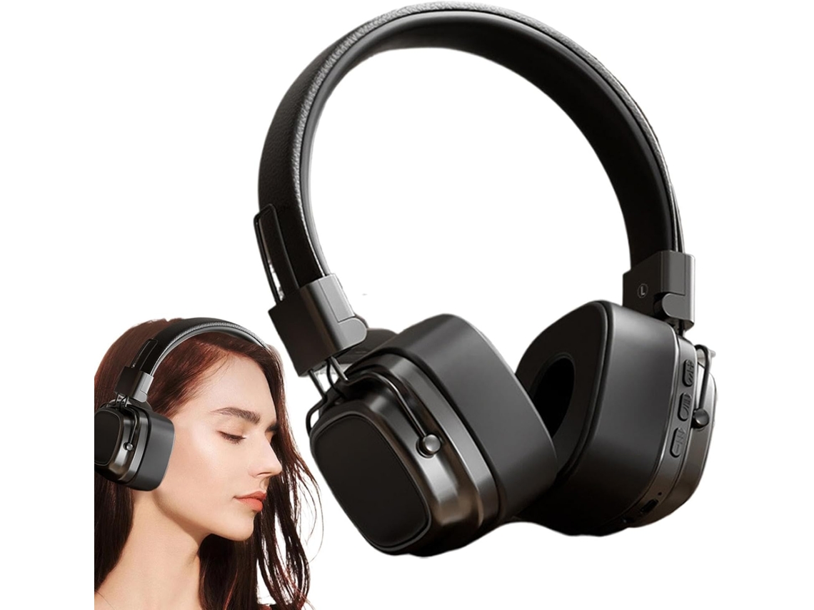Fones De Ouvido Sem Fio Supra-auriculares, Supra-auriculares