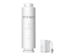 Filtro Composto Pcf Para Sistema De Filtragem De Água Sob Bancada Tekmaquinas