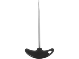 Extrator De Mola De Escape Em Metal E Nylon Com Cabo Em T