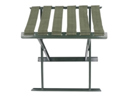 Banco Plegável Portátil Resistente 60kg para Acampamento Caminhada Pesca 1602‑2 Type B